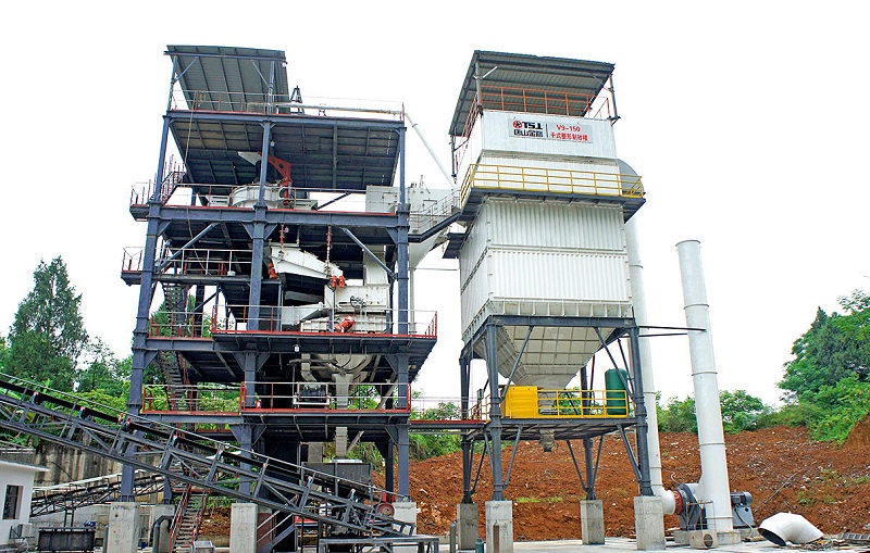 推進質(zhì)量強國建設，砂石企業(yè)提高砂石質(zhì)量勢在必行，推薦制砂樓