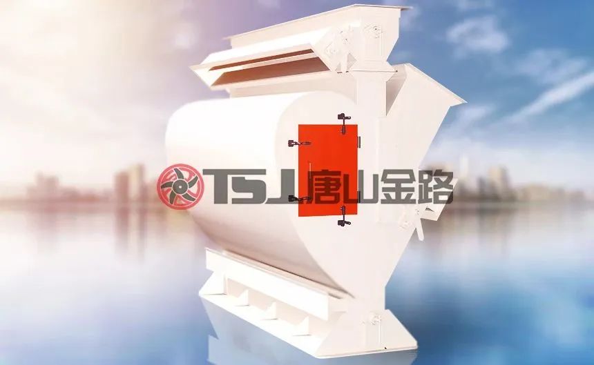 砂石廠想水洗改干法，只用更換一臺(tái)無(wú)動(dòng)力選粉機(jī)