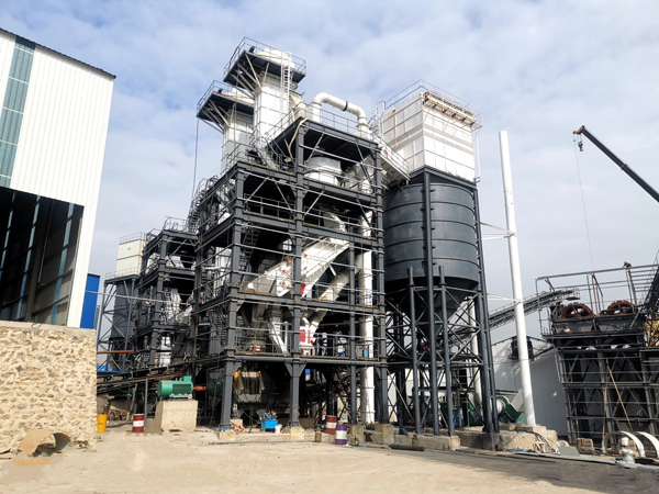 機(jī)制砂能否代替天然沙？用什么制砂機(jī)好？制砂樓主機(jī)？